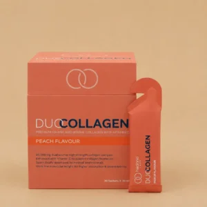 Duo Collagen - Peach Flavour